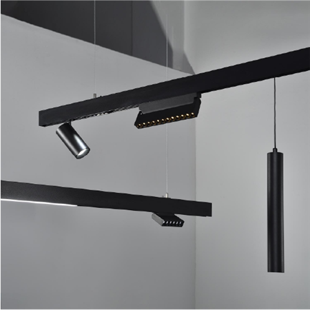 VK MR Grille Móvil para Magnetic Riel ON-OFF